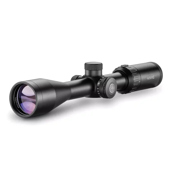 Hawke Vantage IR 3-9x40 Riflescope w/ SFP Straight-Wall Marksman Reticle - 14217