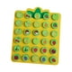 thumbnail image 4 of Juego de ajedrez de madera, juego de memoria, juego de ajedrez, cognición de patrones, regalos, estrategia, familia Fruta, 4 of 9