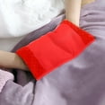 thumbnail image 5 of HIBIBUD Heated Blanket Soft Usb Blanket Machine Washable,Heated Electric Blanket Twin Size 60*80Cm,Fast Heating,Machine Washable,Warm and Cozy for Home Travel Office Heated Blanket Twin, 5 of 7