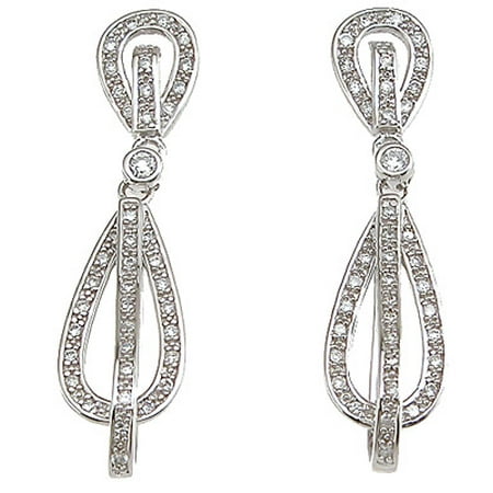 925 Sterling Silver Earrings For Women Makes Unique Woman Birthday Gift Ideas, Antique Style Sterling Silver Earrings