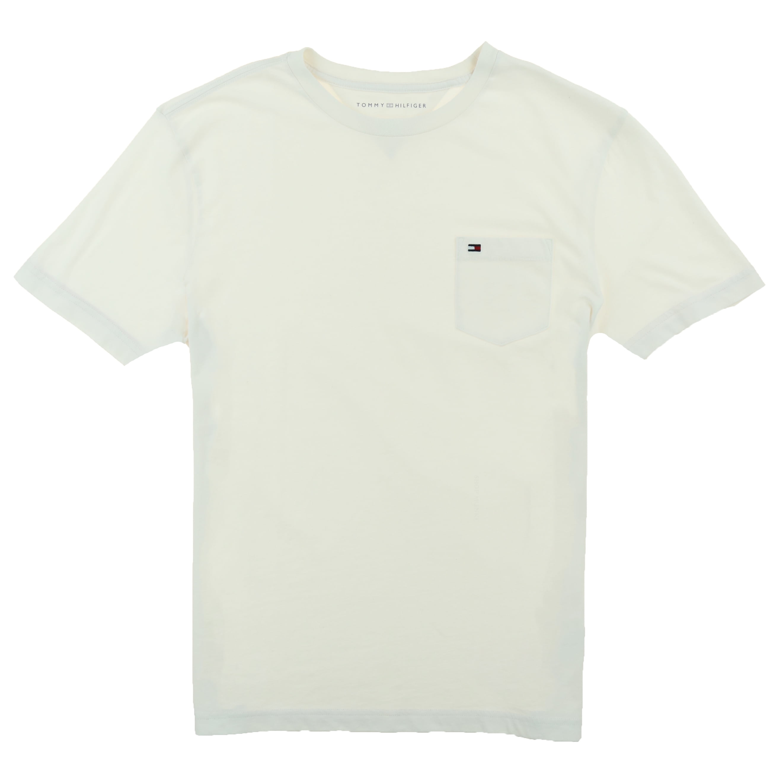tommy hilfiger pocket t shirt