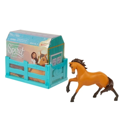 - Spirit Riding Free Collectible Horse Figure