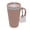 Brown, variant on Copco Cone Desk Mug, 16 Ounce - Double Wall Insulated Travel-Friendly Mug with Lid and Handle, Microwave & Dishwasher Safe, BPA-Free Mug, Desk-Friendly & Car Cup Holder Compatible (Brown)