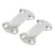 thumbnail image 5 of 2 hebillas de presión de correas de acero inoxidable 316 para apretar correas, 5 of 5