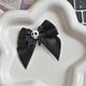thumbnail image 4 of Fashion Personality Hairclip Vintages Creative Barrettes Masquerades Hairpin for Dates and Party Hairstyles Purple, 4 of 4