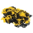 thumbnail image 2 of Multifunctional Traffic Chain, Barrier Chain With  Compatibility 25m Long  Barriers Links For Gardens, Parking Lots, Road Control, 2 of 8