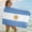 Q, variant on Cififendec Independent Day Microfiber Bath Towel, Oversized, 55.12"*27.56", Absorbent, Quick Dry and Skin-Friendly Beach, Patriotic Gift