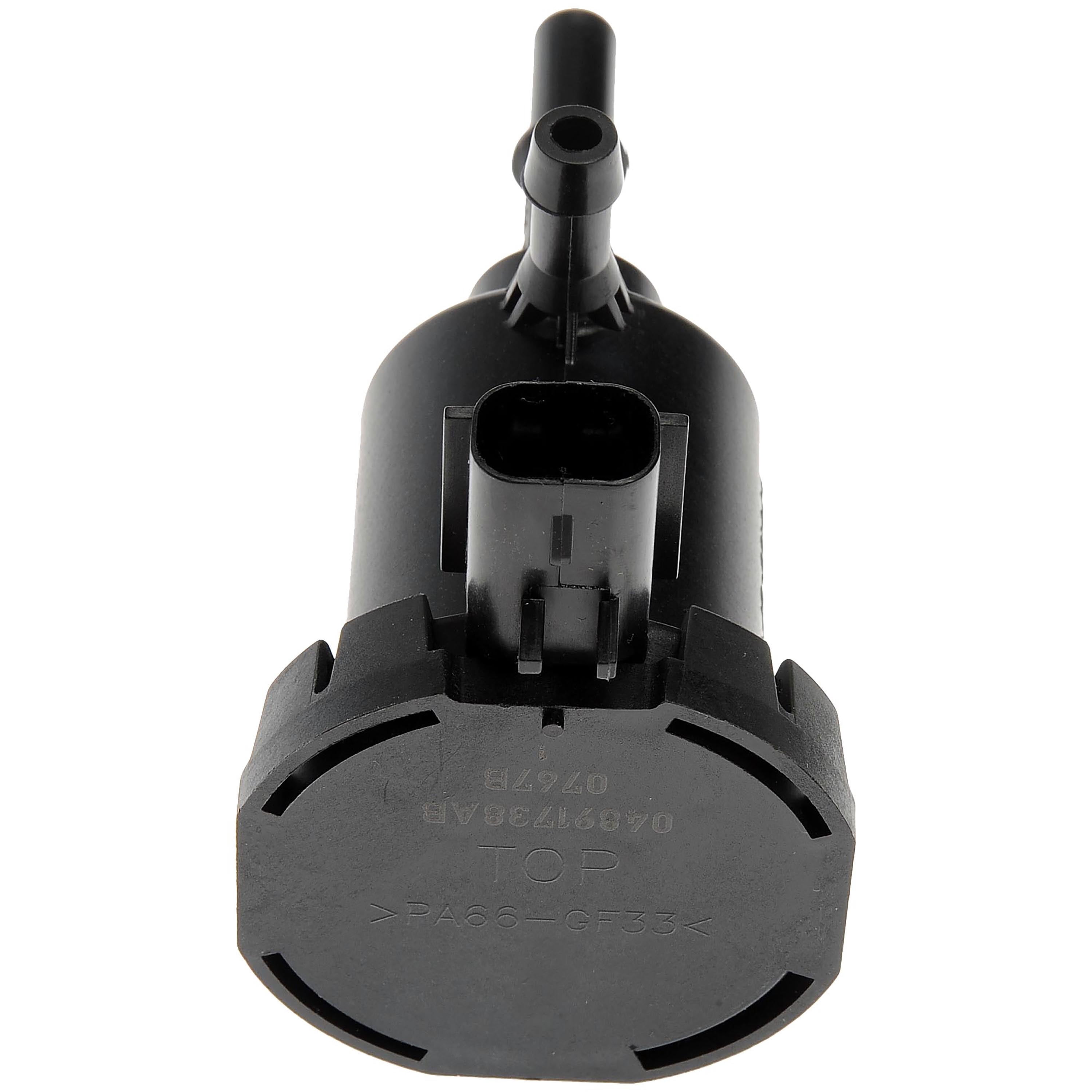 Dorman 911-486 Vapor Canister Purge Valve for Specific Chrysler / Dodge Models Fits 2019 Dodge Charger