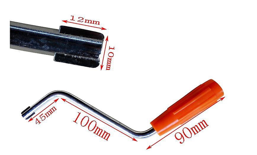 Poignée De Remplacement Pour Machine à Pâtes – Universelle, Clip De Fixation | Pour Machines Manuelles, Fabrication De Nouilles