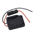 thumbnail image 4 of Adaptador de batería Jadeshay para Metabo 18V ABS con Protección contra sobrecorriente, 4 of 8