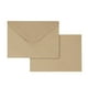 Enveloppes en Papier Kraft pour Fête de Naissance, Anniversaire et Mariage (4,6 x 6,3 Po, Pack de 50) – image 5 sur 6