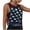 Red Tank Tops, variant on Jsaierl Womens 4th of July Tank Tops Plus Size Patriotic Stars and Stripes Graphic Tees Cute Sleeveless T Shirts Camisole Workout Round Neck Tanks S-XXL