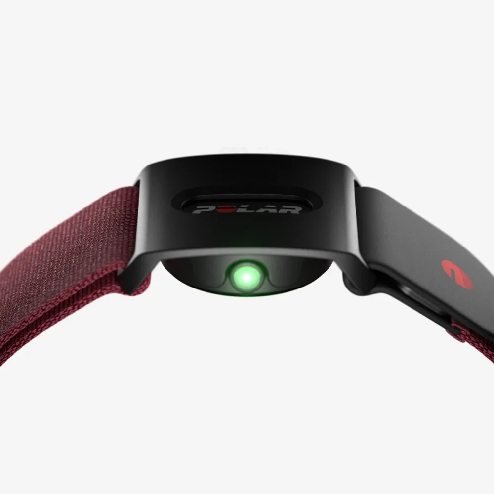 Polar Verity Sense – Optical Heart Rate Monitor – ANT+ and Dual