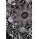 thumbnail image 5 of Tapiz bohemio para colgar en la pared, tapiz floral beige y blanco Xemadio HMHZ1634-7, 5 of 5