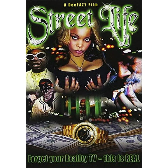 Street Life [DVD]