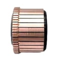 thumbnail image 3 of Chendee 1Pcs 33.3 X 13 X 21.5(25.5) Mm 32P Teeth Copper Bars Electrical Motor Commutator, 3 of 7