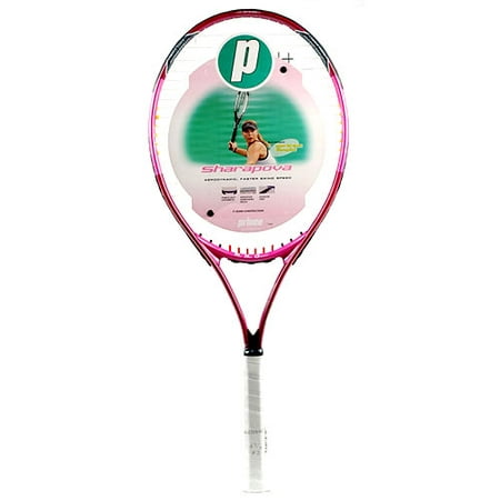 Prince Wimbledon Sharapova Tennis Racquet