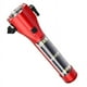 thumbnail image 1 of Linternas LED recargables de altos lúmenes, potente linterna táctica umen, luces de flash resistentes XHP90 de alta potencia, doble fuente, para hombres, regalo, emergencia, senderismo, trab, 1 of 4