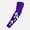 Purple, variant on Gothic Cross Patches Arm Sleeve