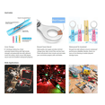 thumbnail image 7 of 560PC Marine Heat Shrink Wire Kit AWG22-10 Insulated Crimp Connector, 7 of 7