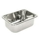 thumbnail image 3 of Kit de Fregadero de Cocina de Un Solo Tazón de RV, Conveniente para instalar 304 Kit de Fregadero de Cocina de Acero inoxidable, Espacio interno para ahorrario espacio duradero para, 3 of 7