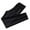 Black, variant on OJinShaWanO Black Cargo Pants Men Men's Oversized Fashionable Elastic Loose Pants Casual Ice Silk Elastic Straight Leg Pants Jogging Pants