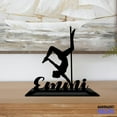 thumbnail image 2 of Handmadetneonsign Pole Dance Male Table Decor, Pole Dance Metal Shelf Decor, Dancer Office Home Decor 73580, 2 of 5
