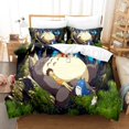 thumbnail image 1 of My Neighbor Totoro Kids Girls Bedding Sets Quilt Covers Without Filler, 1 of 5