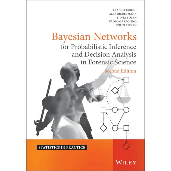 Statistics in Practice Bayesian Networks Probabilisti, (Hardcover)