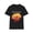 Black, variant on Inspirational Leaping Jumping Succeed Apparel