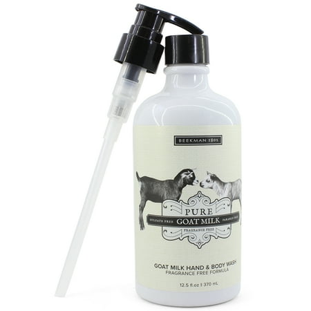 Beekman 1802 Pure Goat Milk Hand & Body Wash 370 ml / 12.5 oz