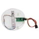 thumbnail image 2 of Sensor de peso de la celda de carga Sensores de pesaje Módulo AD Sensor de HX711 Módulo amplificador AD Magideal Sensor de peso de la celda de carga, 2 of 7