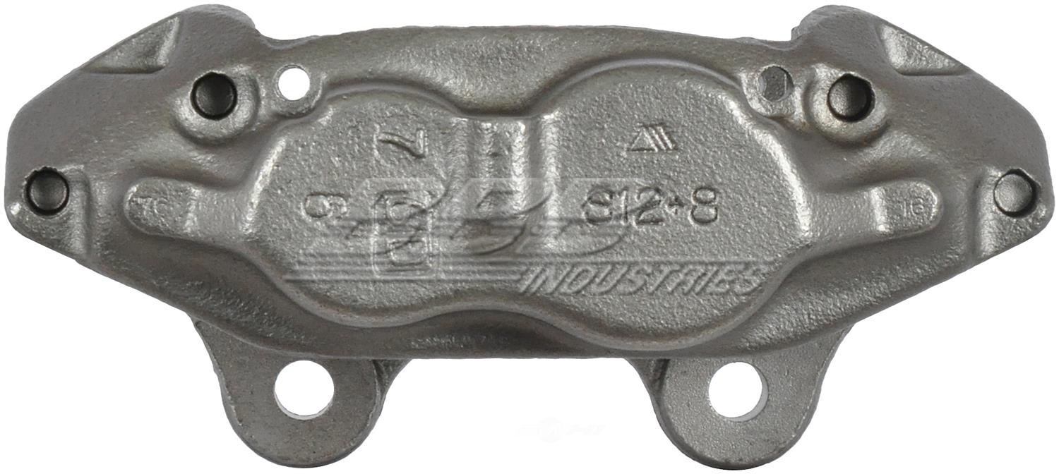 TERREPOWER formerly BBB Industries 97-01513A Reman Caliper w/installation Hardware
