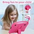 thumbnail image 5 of BYANDBY Tablet for Kids 7 inch Android 12.0 Tablet, 4GB+32GB ROM （1TB Expand）PINK, 5 of 7
