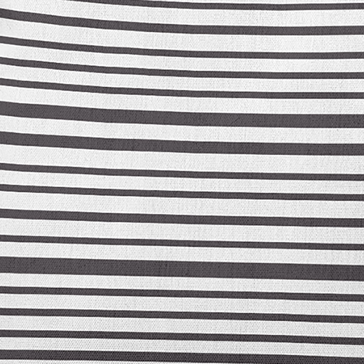 16" x 16" Simply Daisy Loom Lines Polyester Accent Pillow, Fossil Qty 1