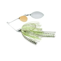 War Eagle Finesse 2-Will TB 5/16oz Nickel Spot Remover