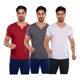 thumbnail image 1 of Paquete De 3 Playera Alfani Urban Cuello A, Envio Gratis, 1 of 8