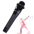 thumbnail image 2 of Visland Microphone à Condensateur Filaire E300 pour Diffusion Audio Enregistrement Sonore, 2 of 8
