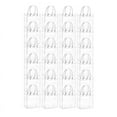 thumbnail image 1 of 20 Bolsas de Regalo Transparentes con Asa para Regalo de Boda, Bolsas Reutilizables para Regalo de Dulces, Bolsas de Regalo para Fiesta de Navidad, 15 X 20 X 7 cm, 1 of 5