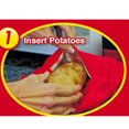 thumbnail image 5 of Washable Cooker Bag Baked Potato Microwave Cooking Potato Quick Fast, 5 of 6