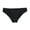 Black - black, variant on Tavik Womens Bella Full Bikini Swim Bottom, Blue, Large