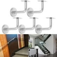 thumbnail image 3 of MYG Support Mural pour Main Courante Balustrade Mopstick Solide, 3 of 5