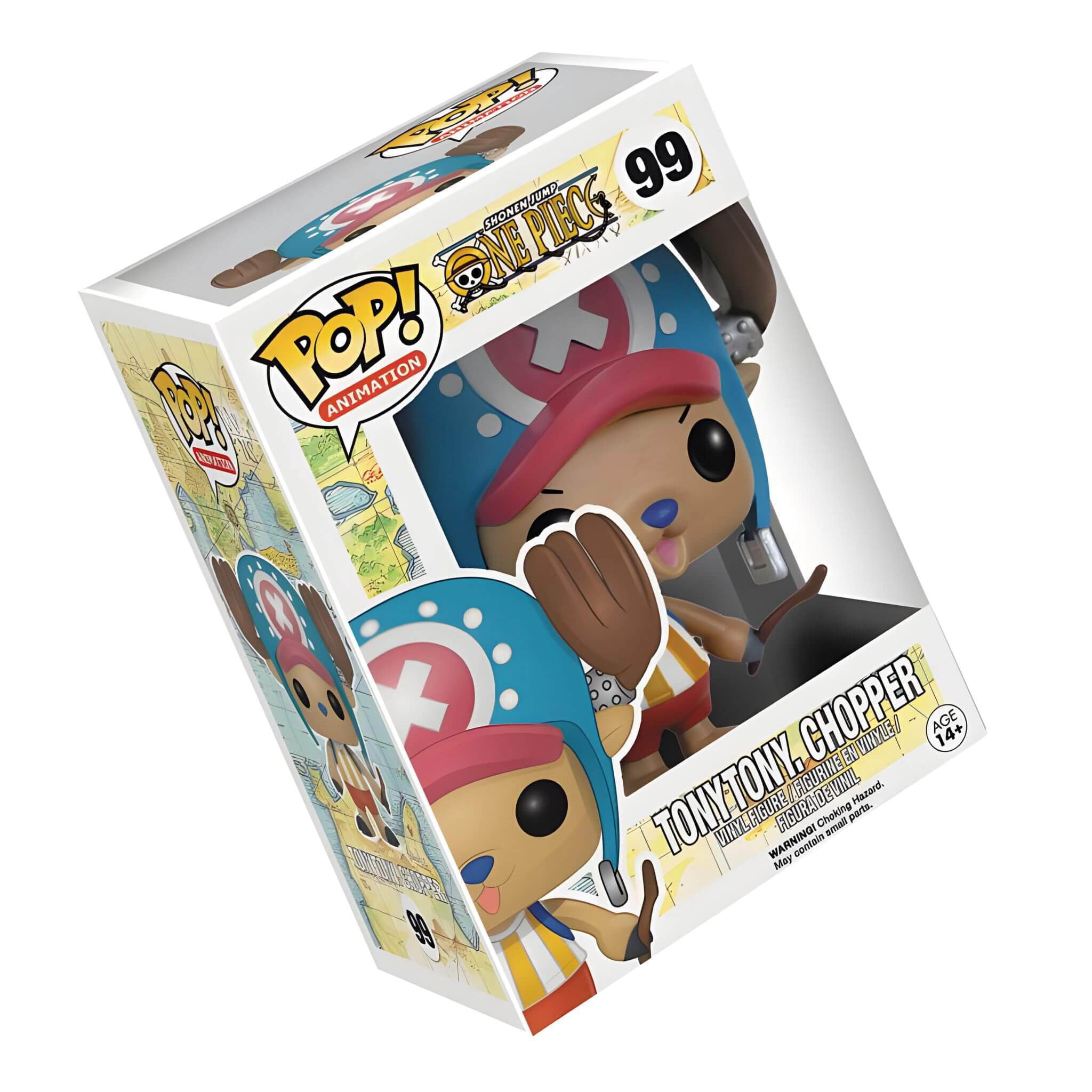FUNKO POP! ANIMATION: ONE PIECE - TONY TONY CHOPPER