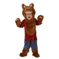 thumbnail image 1 of Baby's Wee Werewolf Plush Costume 12-18 Months. Walmart Exclusive., 1 of 3