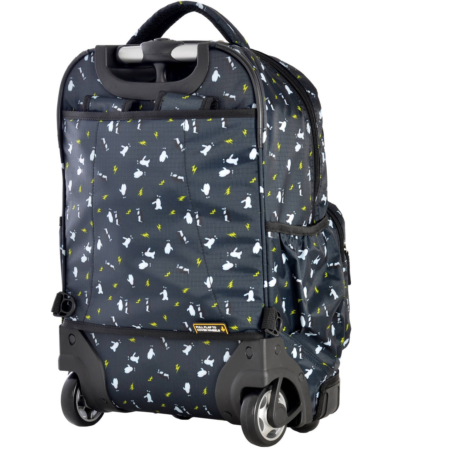 Olympia USA Melody 19" Rolling Backpack