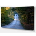 thumbnail image 2 of Walking Alone on Road, 2 of 3