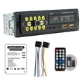 thumbnail image 1 of Multi-function Car BT MP3 Player Car Audio Playing Device Car MusicPlayer Auto MP3 Player Radio Receiver with Function Car MP3 Player, 1 of 7
