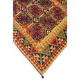 thumbnail image 3 of Vintage Arietta Gold/Red Rug, 4'8" x 8'3", 3 of 5