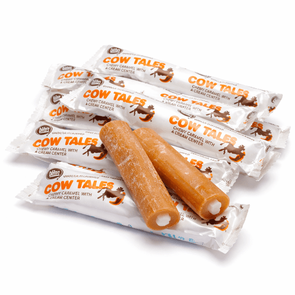 Goetze's Cow Tales Minis - Original Caramel - 4 lb