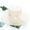 White, variant on Flower Organza Hat Derby Party Wide Brim Church Hats Foldable Fashion Sunshade Hat Summer Beach Floral Tea Flower Wedding Hat